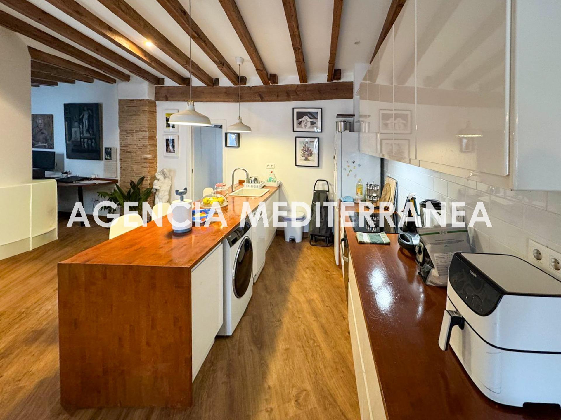 VIVIENDA CON ENCANTO Y VISTAS EN PLENA PLAZA REDONDA - foto 5