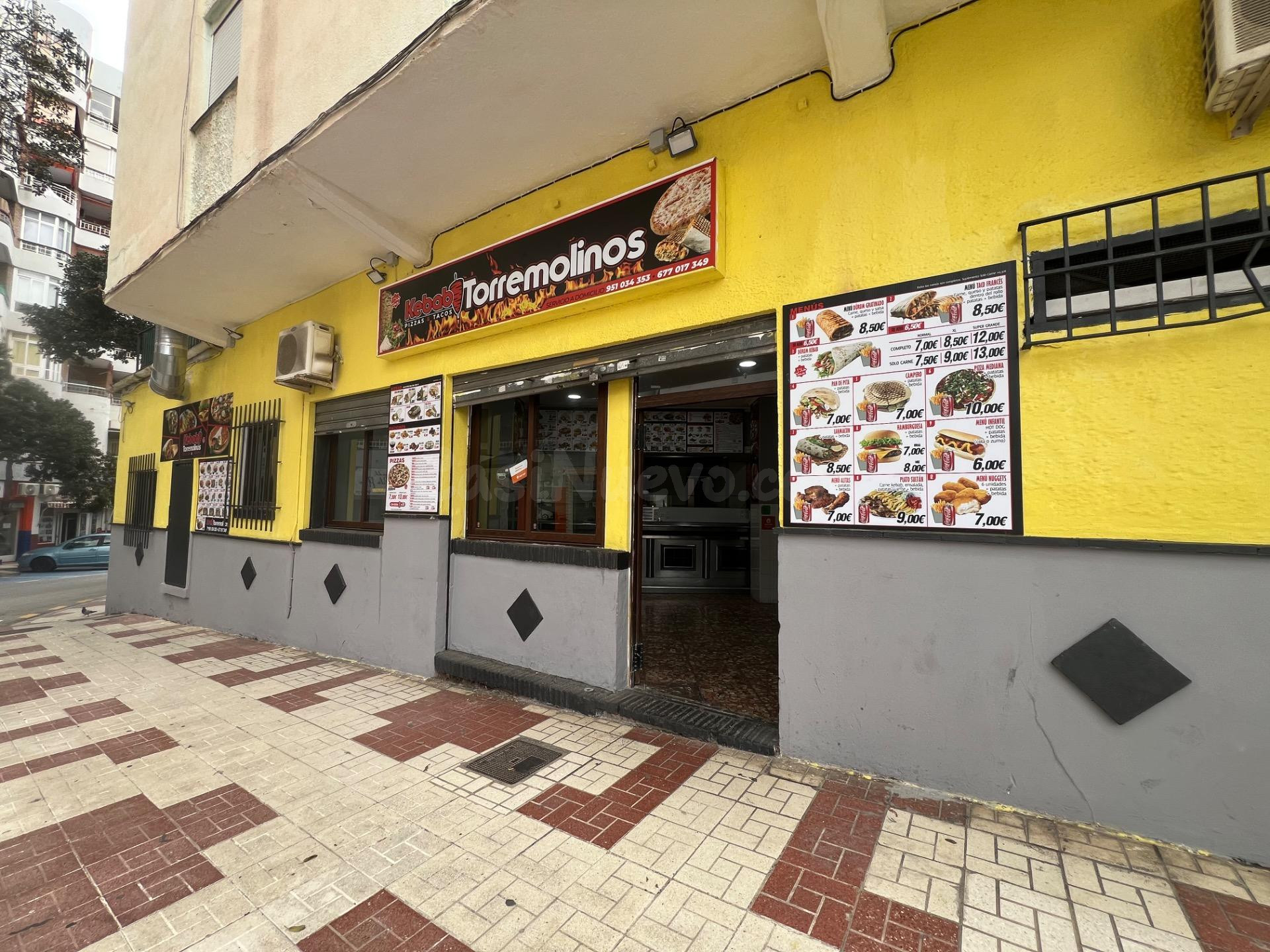 Traspaso de Kebab – Pizzería en pleno centro de Torremolinos - foto 2