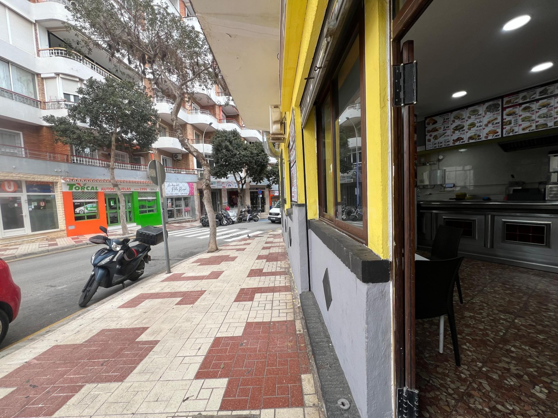 Traspaso de Kebab – Pizzería en pleno centro de Torremolinos - foto 3