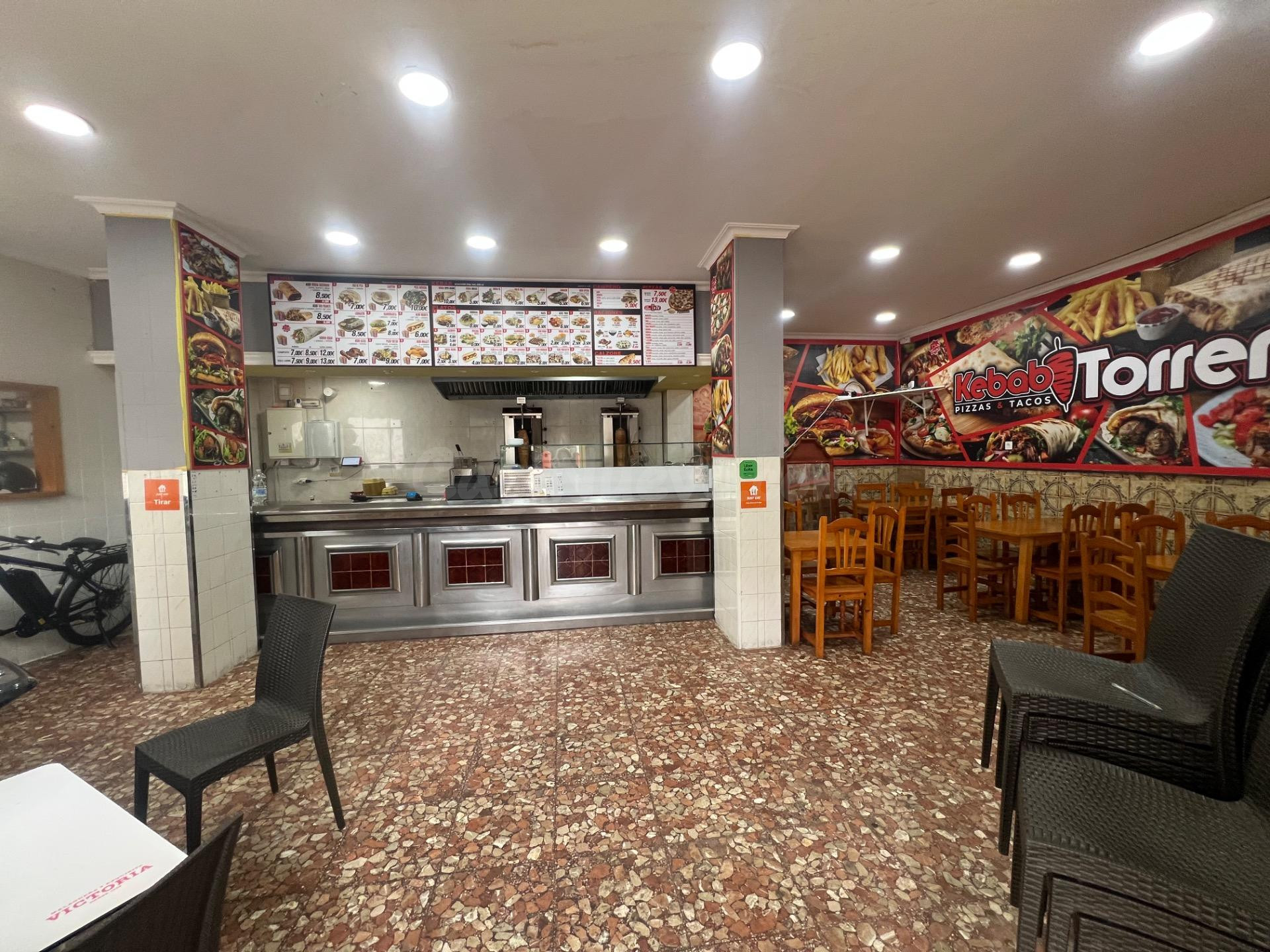 Traspaso de Kebab – Pizzería en pleno centro de Torremolinos - foto 5