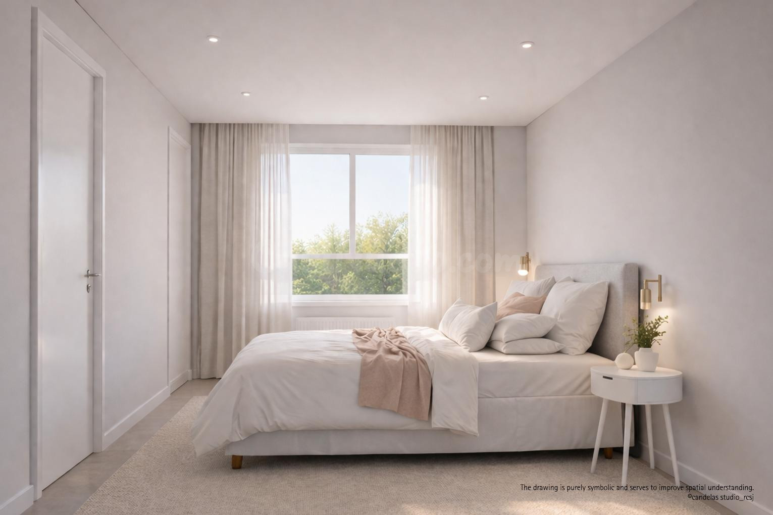 VIVIENDA NUEVA DE 3 habitaciones EN LAS LAGUNAS FUENGIROLA - foto 2