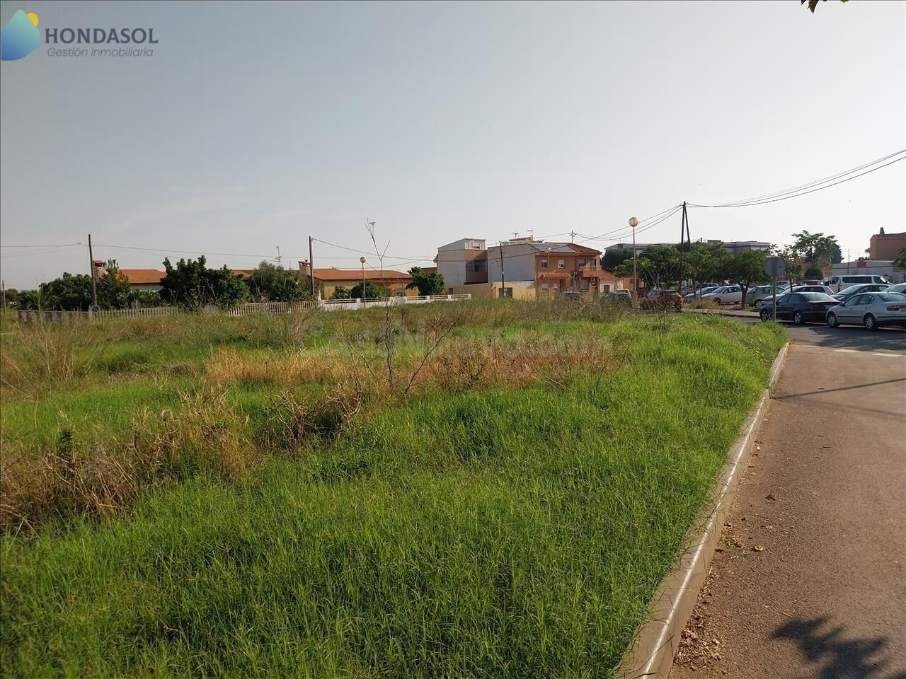 SIN COMISIÓN AGENCIA!!! Suelo urbano residencial en UNIDAD D