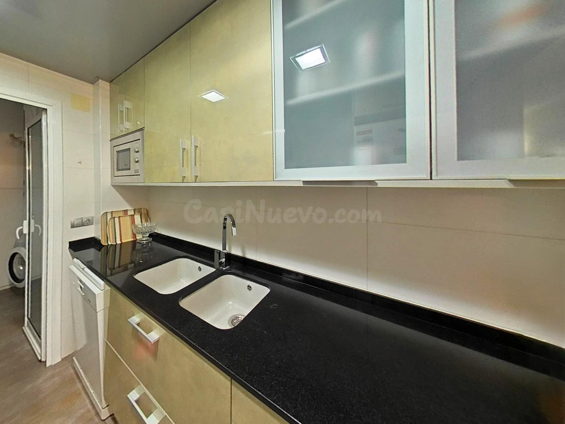 Piso, parking, trastero. Oportunidad Única en La Creu Alta - foto 4