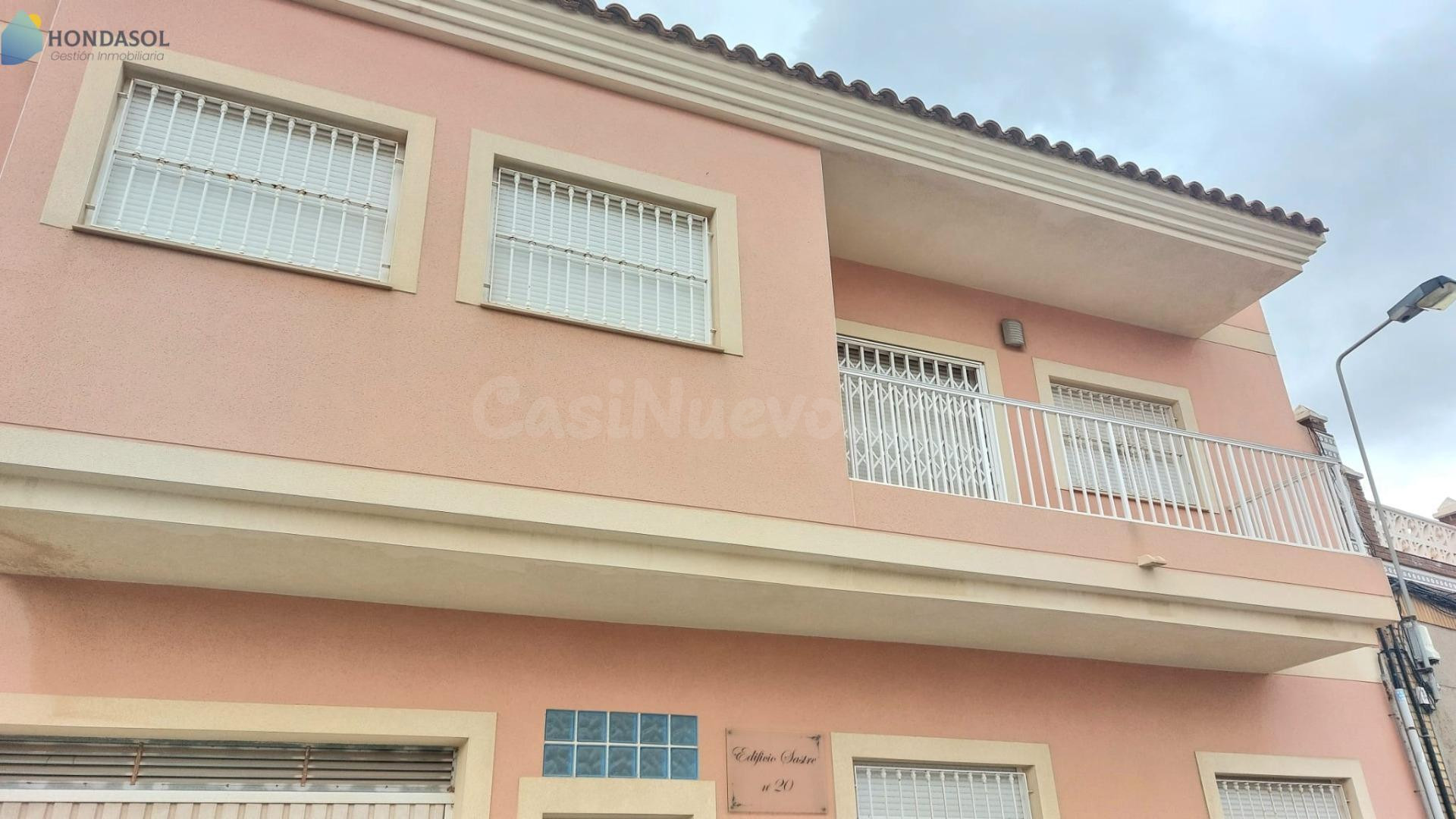 Sin comision agencia!! Piso en POZO, DEL - SANTA LUCIA. 3 dormts, 2 baños