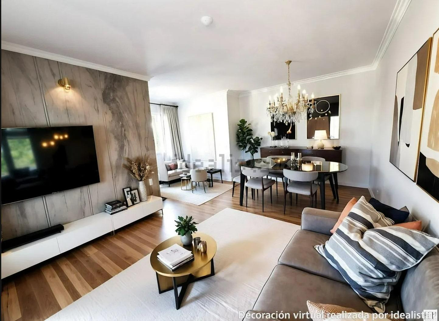 Se vende magnífico duplex en Canteras (Cartagena)