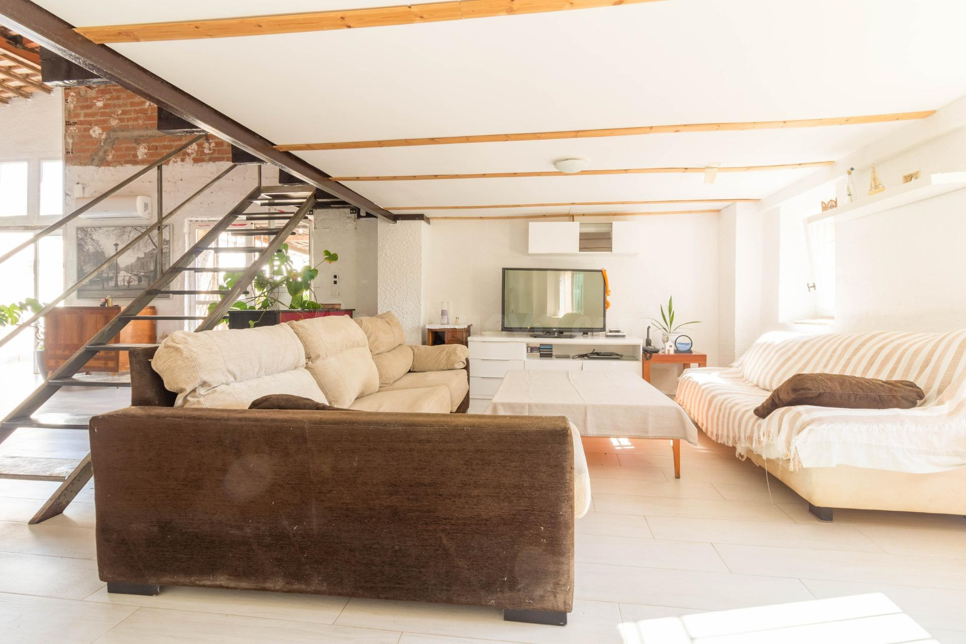 Se vende chalet en fisca rústica en Galifa (Cartagena)