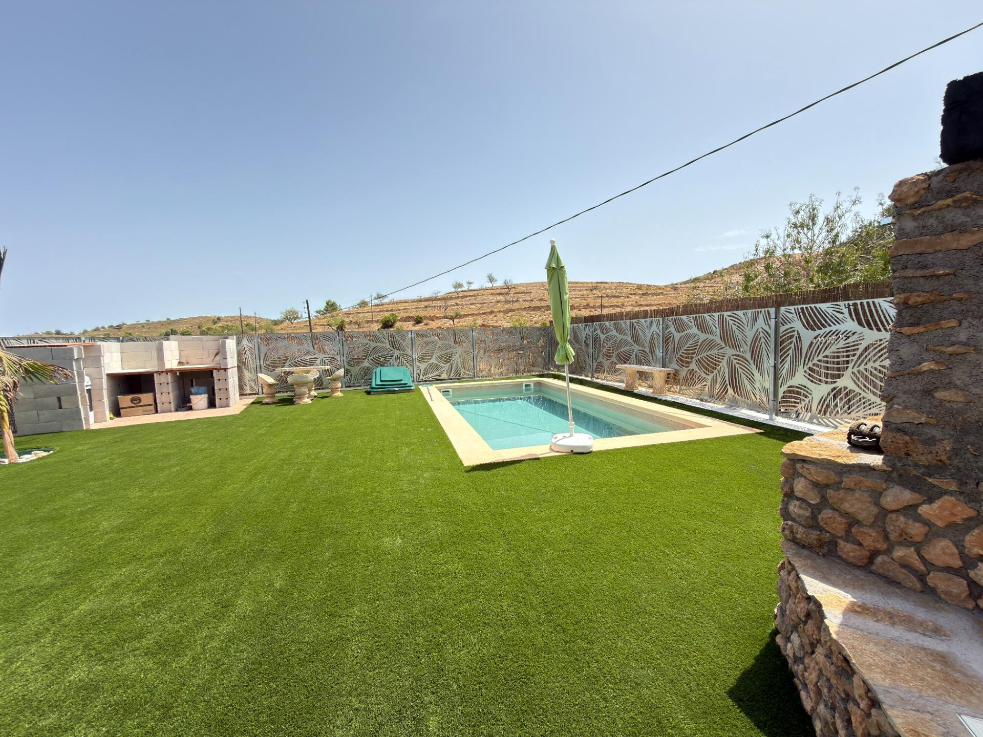 Se alquila precioso Apartamento con piscina cerca de Perín (Cartagena)