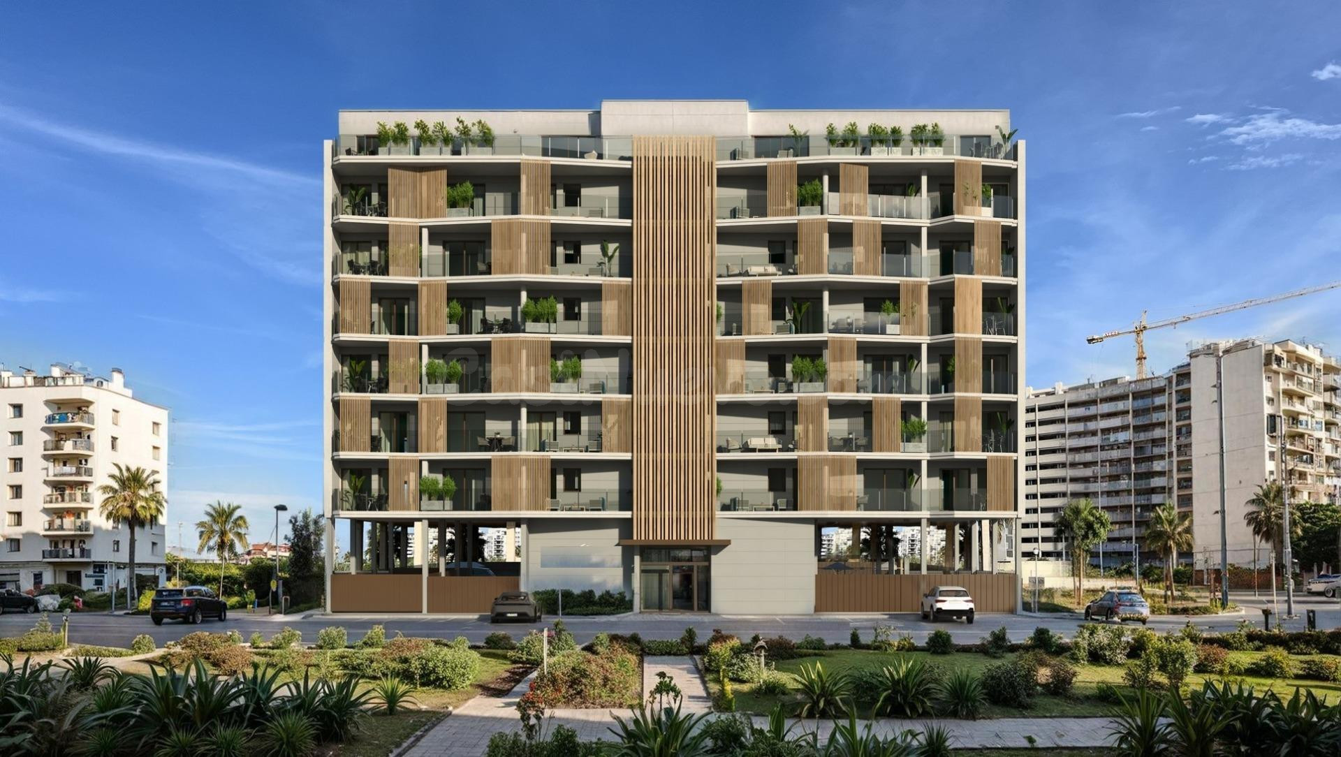Apartamentos de nueva construcción en venta en Moncofa, a 30