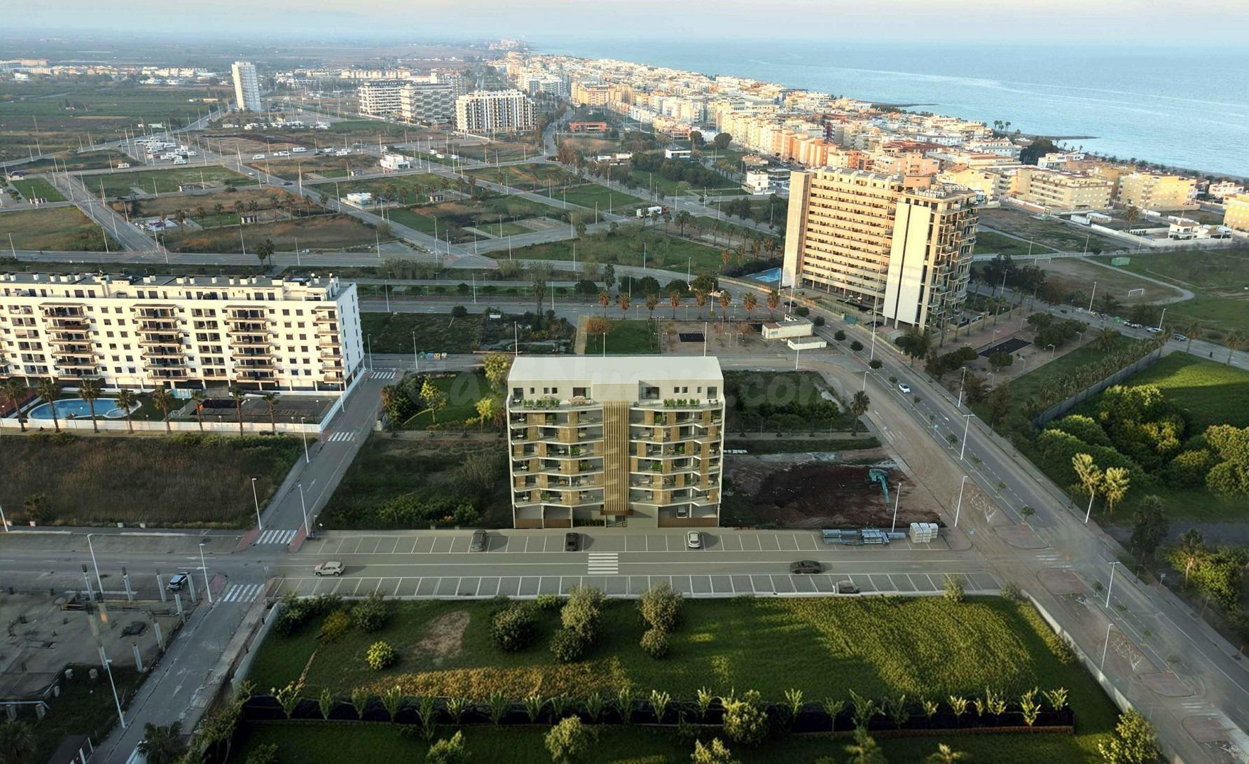 Apartamentos de nueva construcción en venta en Moncofa, a 30 - foto 3