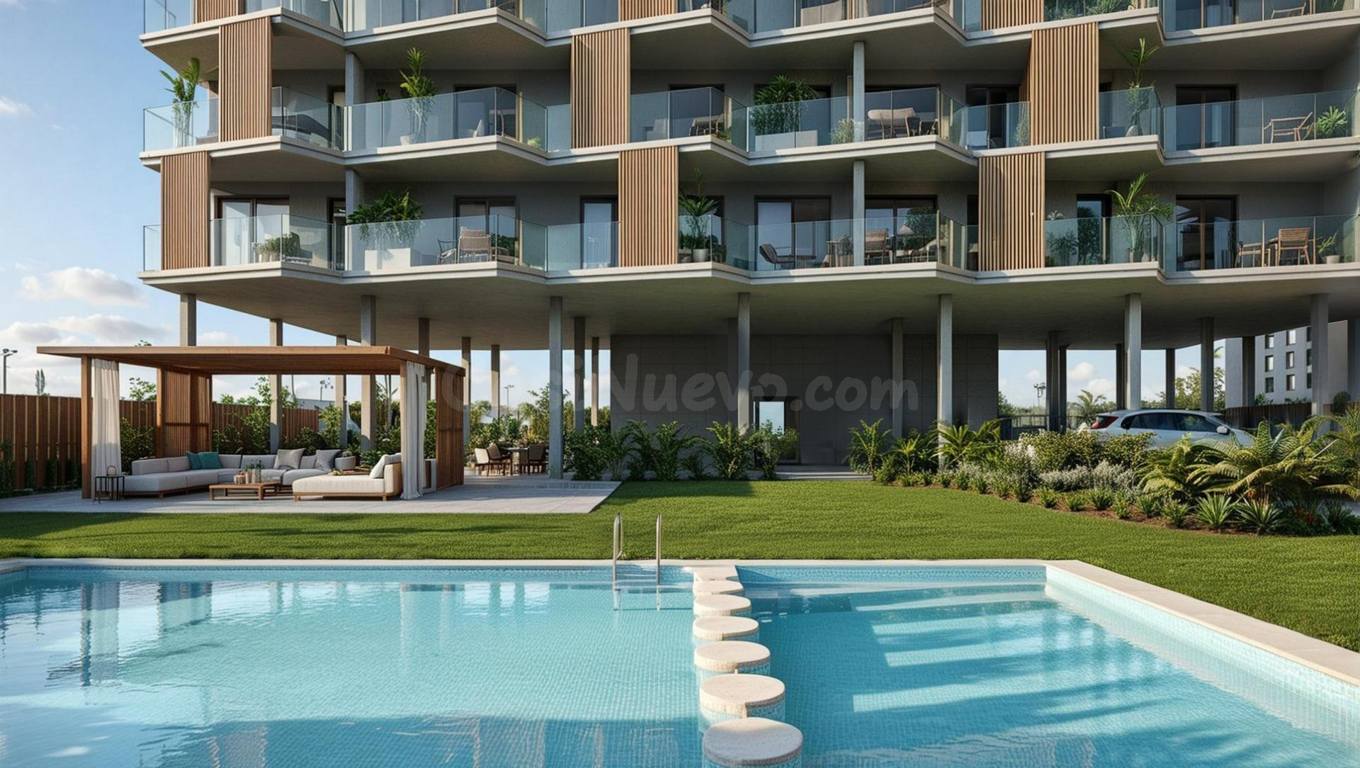 Apartamentos de nueva construcción en venta en Moncofa, a 30 - foto 4
