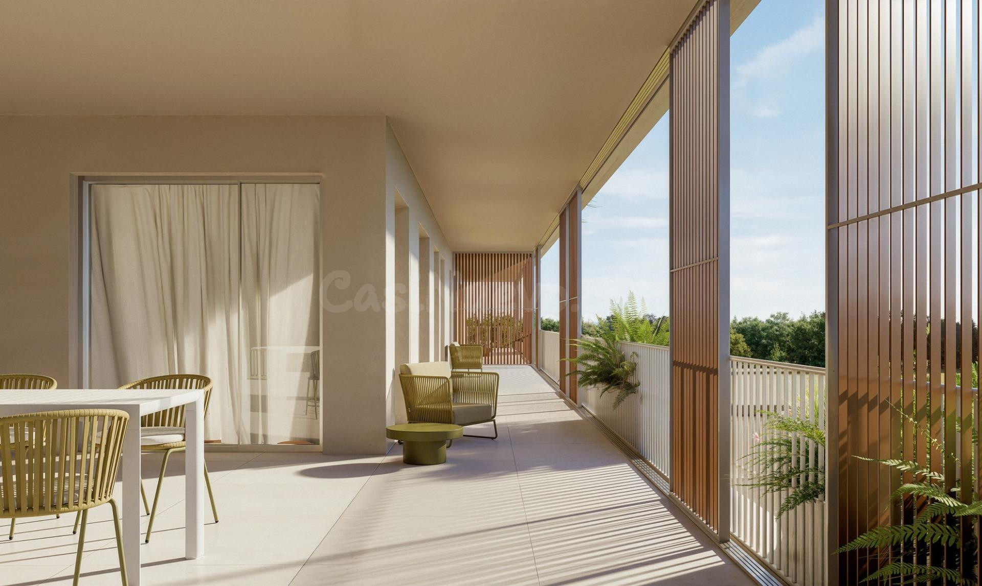 Apartamentos de nueva construcción en venta en Moncofa, a 35