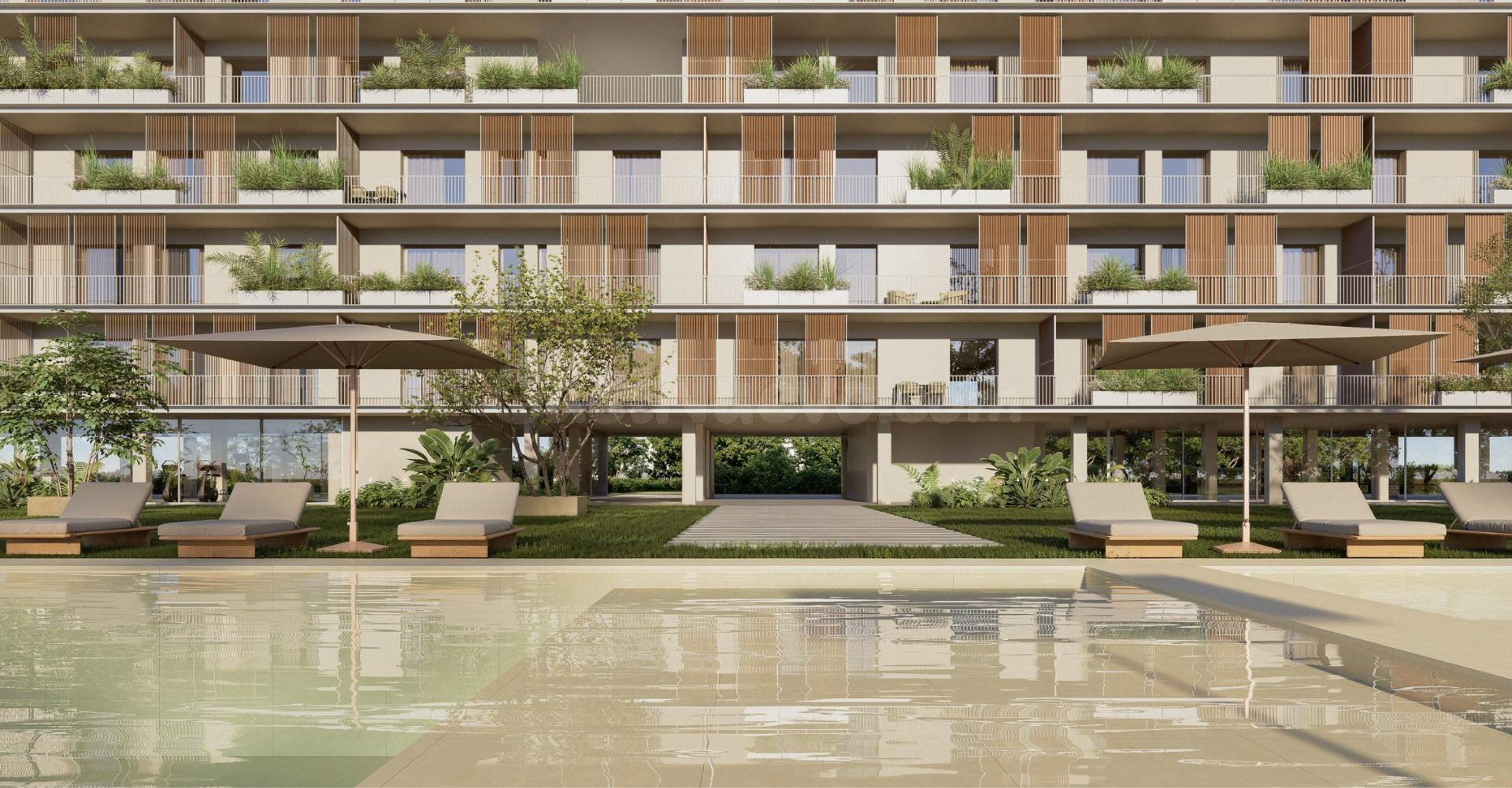 Apartamentos de nueva construcción en venta en Moncofa, a 35 - foto 3