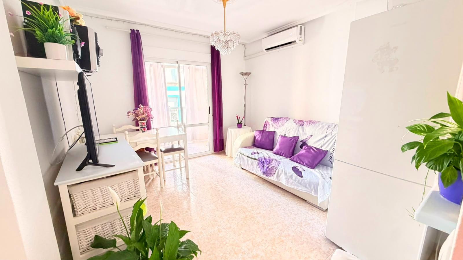 Exclusivo apartamento al lado de Playa del Cura en Torrevieja