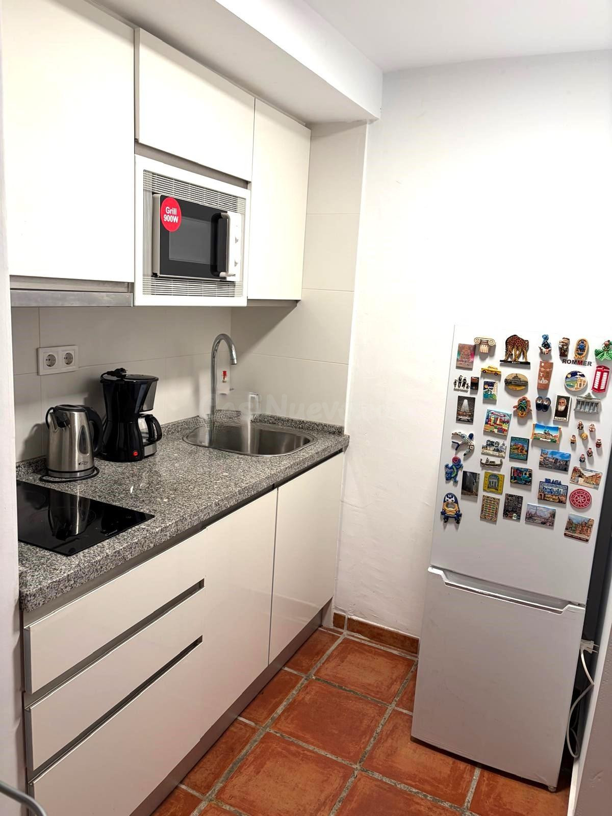 Estudio 32m² en alquiler - Centro Histórico