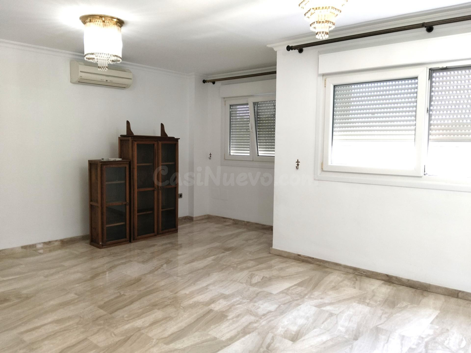 Magnifico piso en alquiler de larga temporada junto al Corte Inglés de Málaga