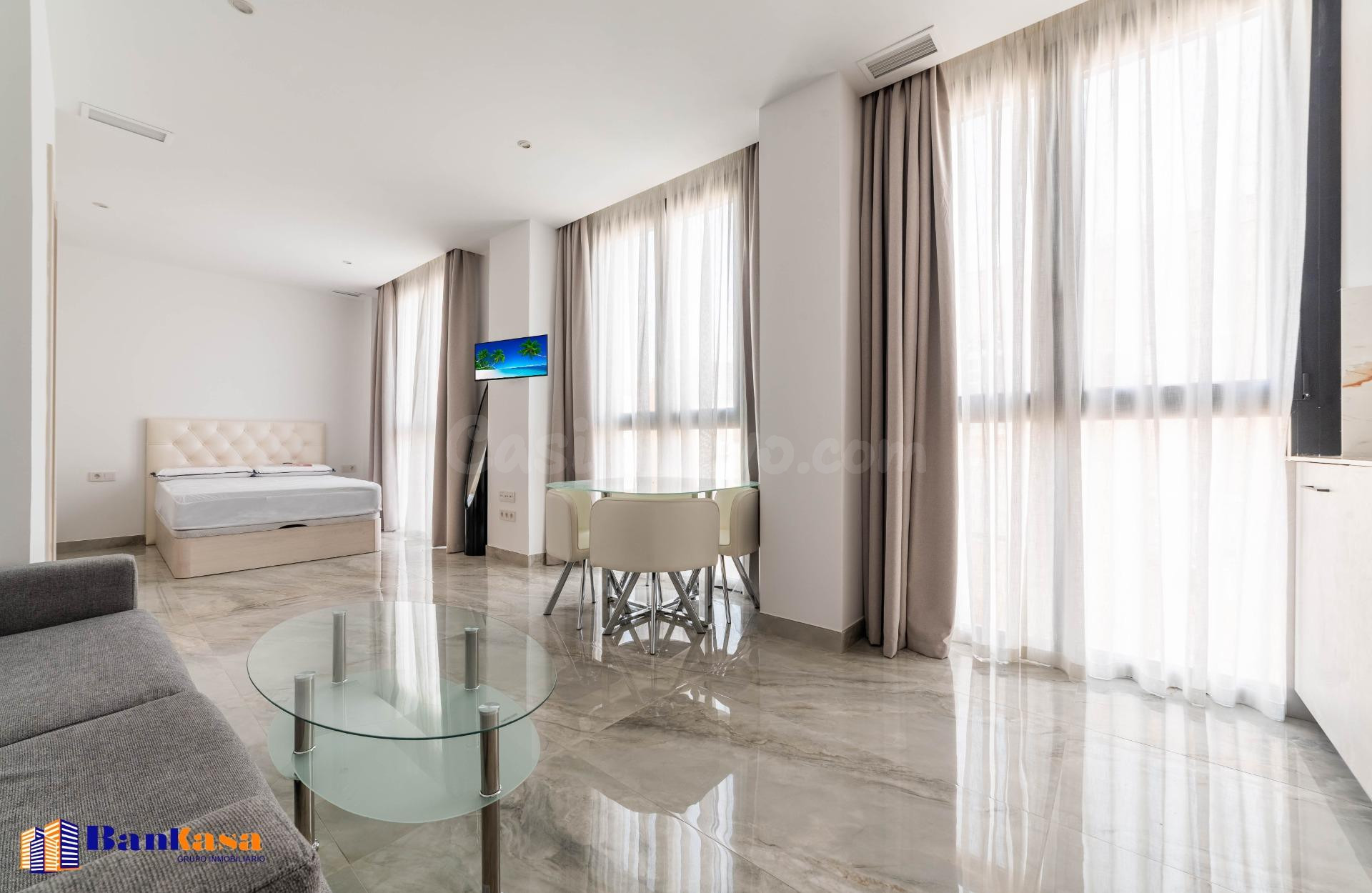 ✨ ESTRENA HOGAR EN MÁLAGA – ESTUDIO MODERNO Y LUMINOSO
