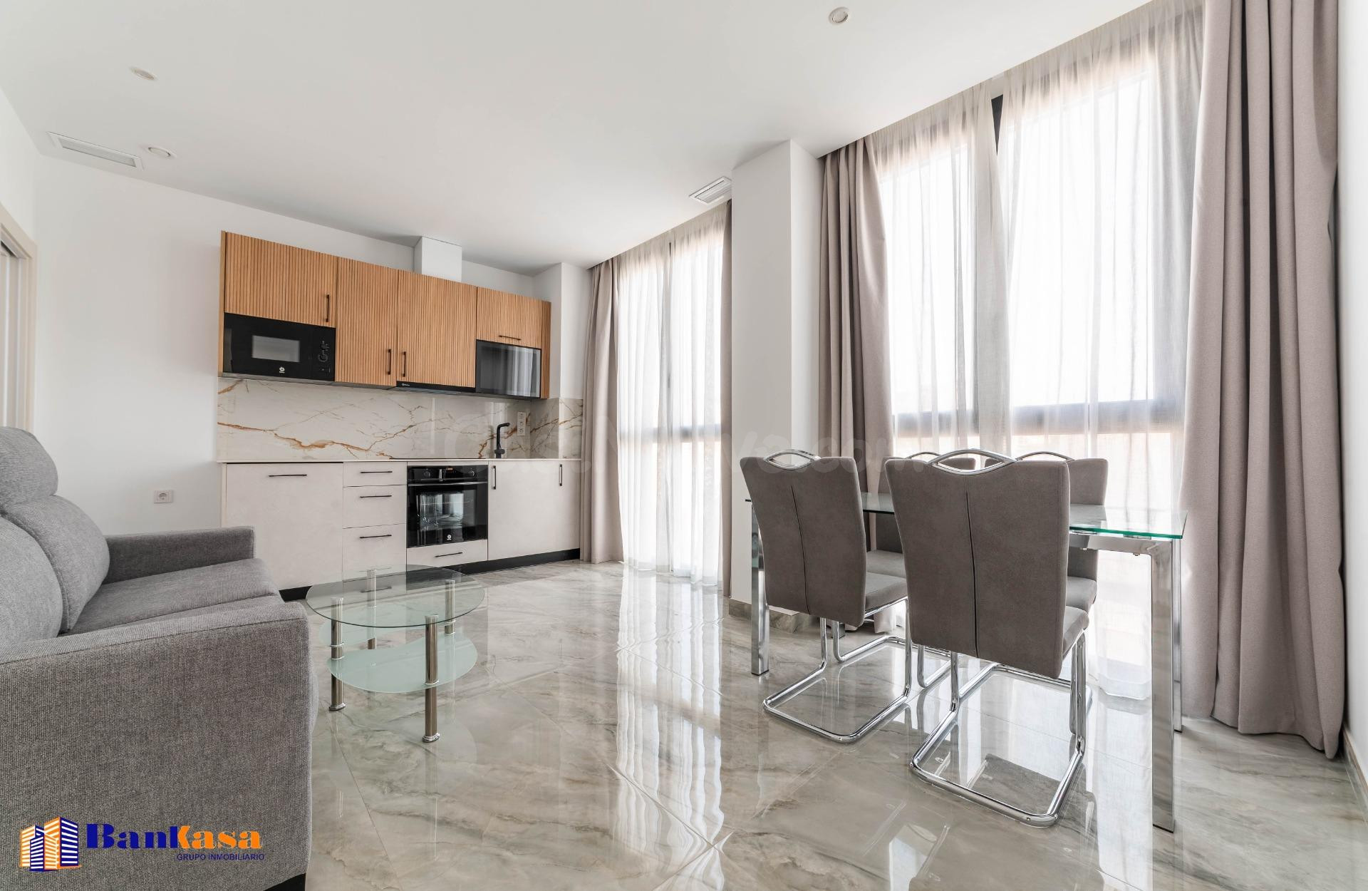 ✨TU NUEVO HOGAR A ESTRENAR EN MÁLAGA, 2 DORMITORIOS, 2 BAÑOS Y LAVADERO INDEPENDIENTE