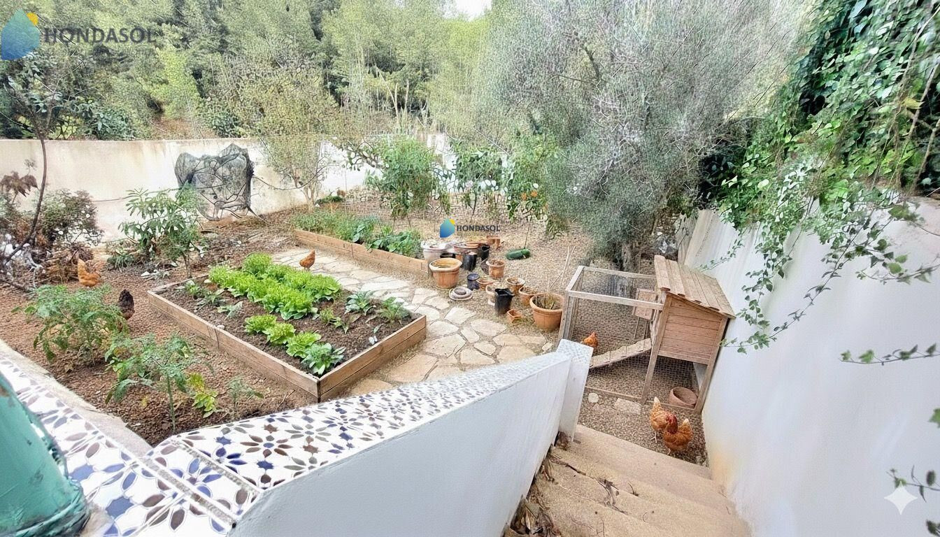 SE VENDE CASA DE CAMPO ADOSADA EN LA MANGA CLUB. 7 DORMTS, 3 - foto 3