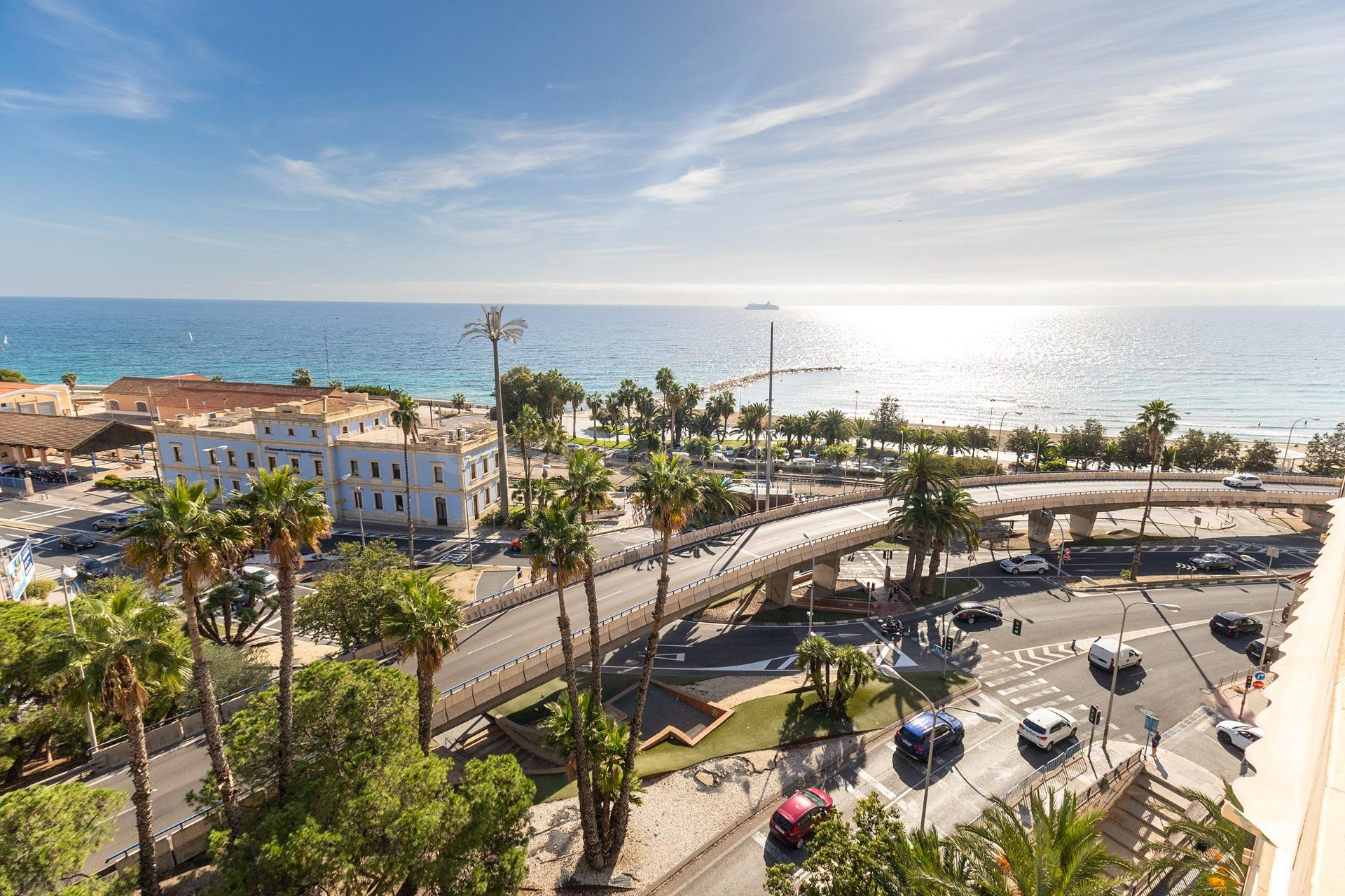 PLAYA POSTIGUET-AVDA DENIA