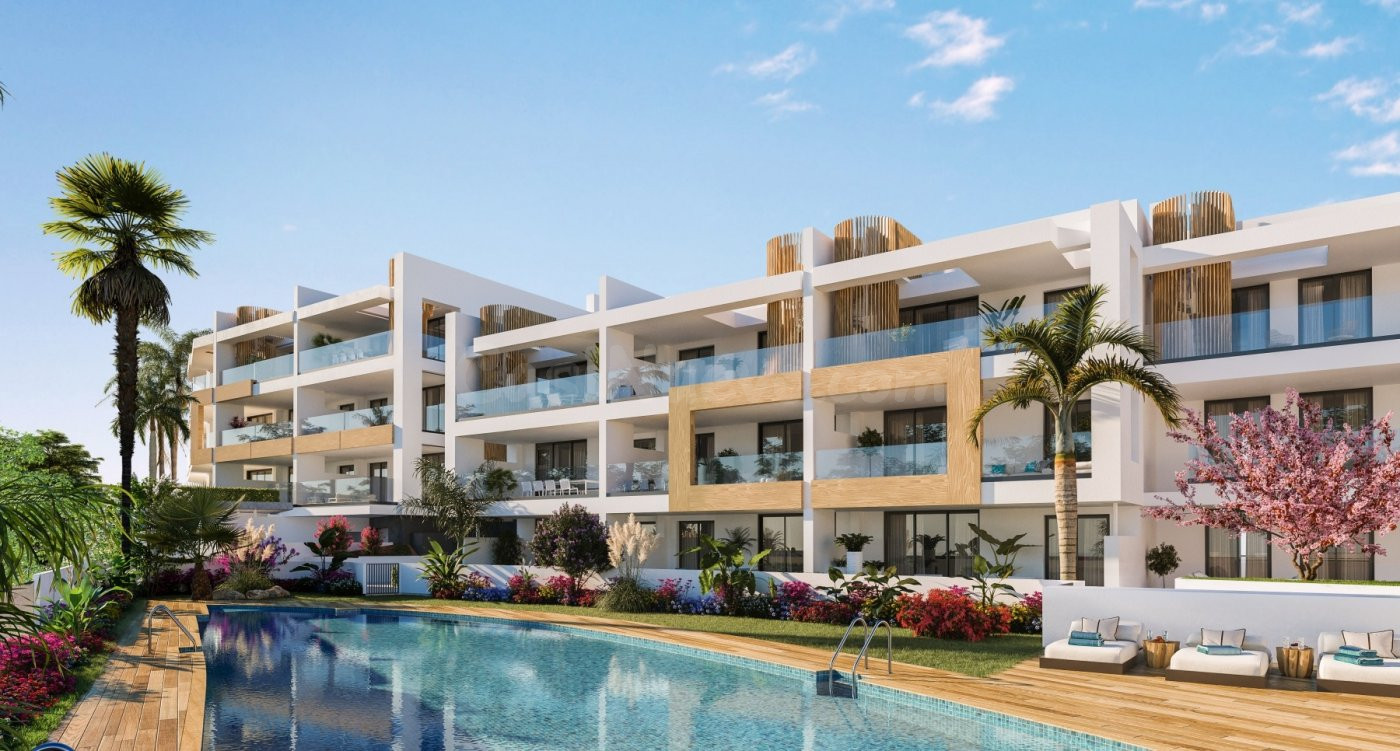 LOMAS DEL HIGUERÓN IV: ATRACTIVOS  PISOS Y APARTAMENTOS DUPLEX