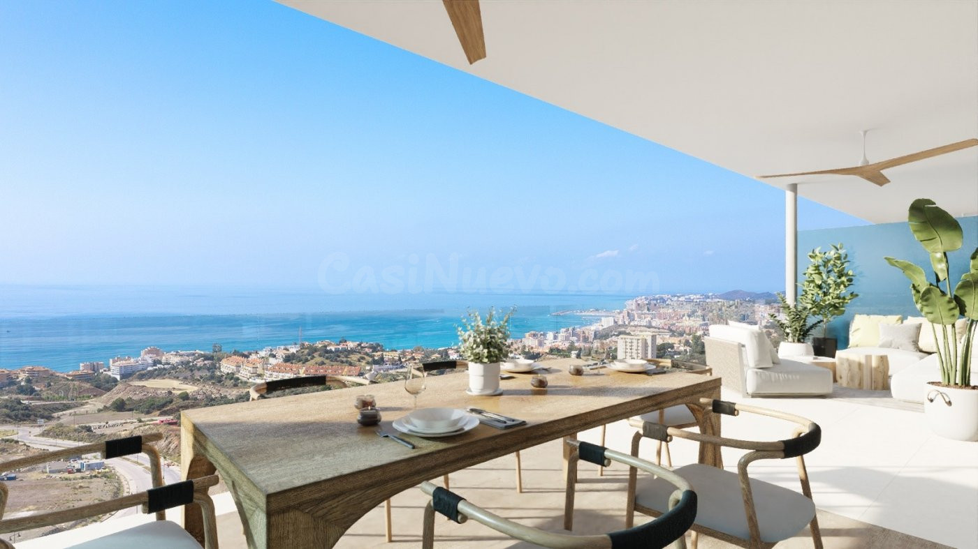 VALLEY COLLECTION: APARTAMENTOS CONTEMPORÁNEOS EN MAGNÍFICO ENTORNO NATURAL - RESVERVA DEL HIGUERÓN