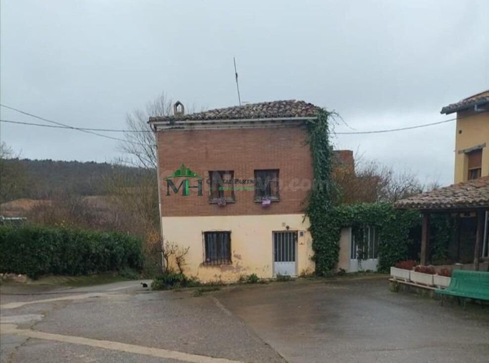 Encantadora Casa de Pueblo en Ocón de Villafranca - Burgos