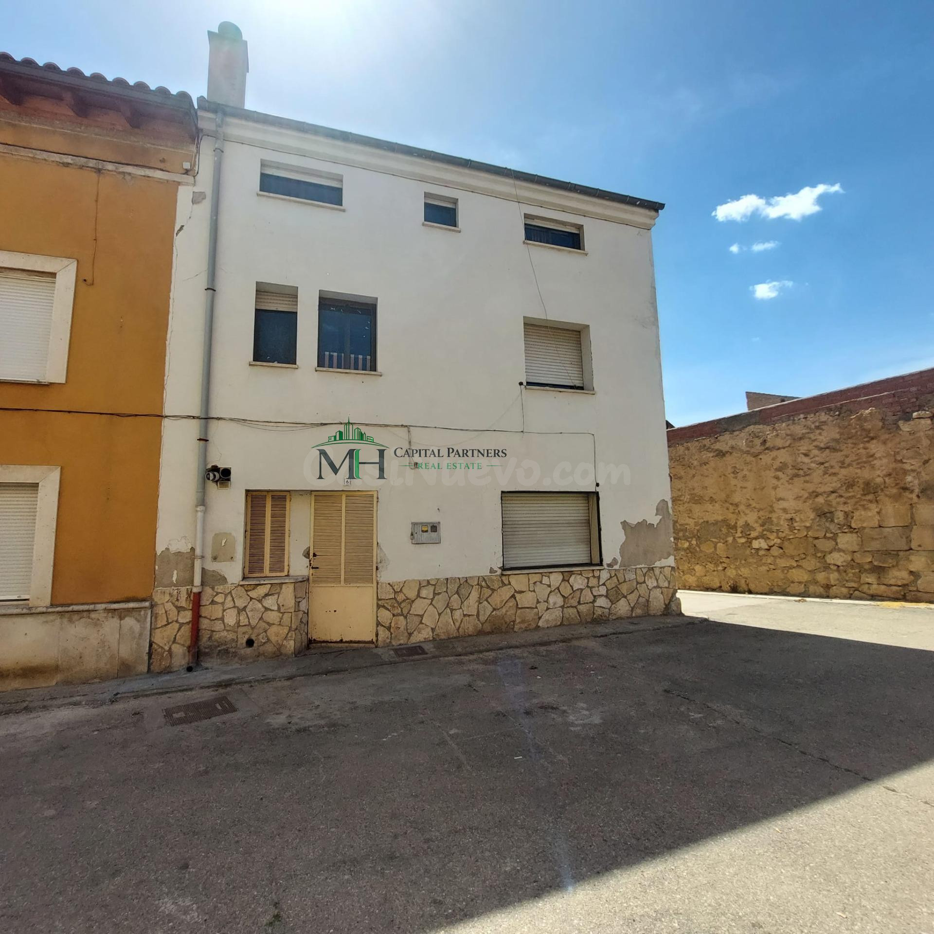 Casa de Pueblo en Castrillo de la Vega - Oportunidad Única en la zona de Aranda de Duero- Burgos