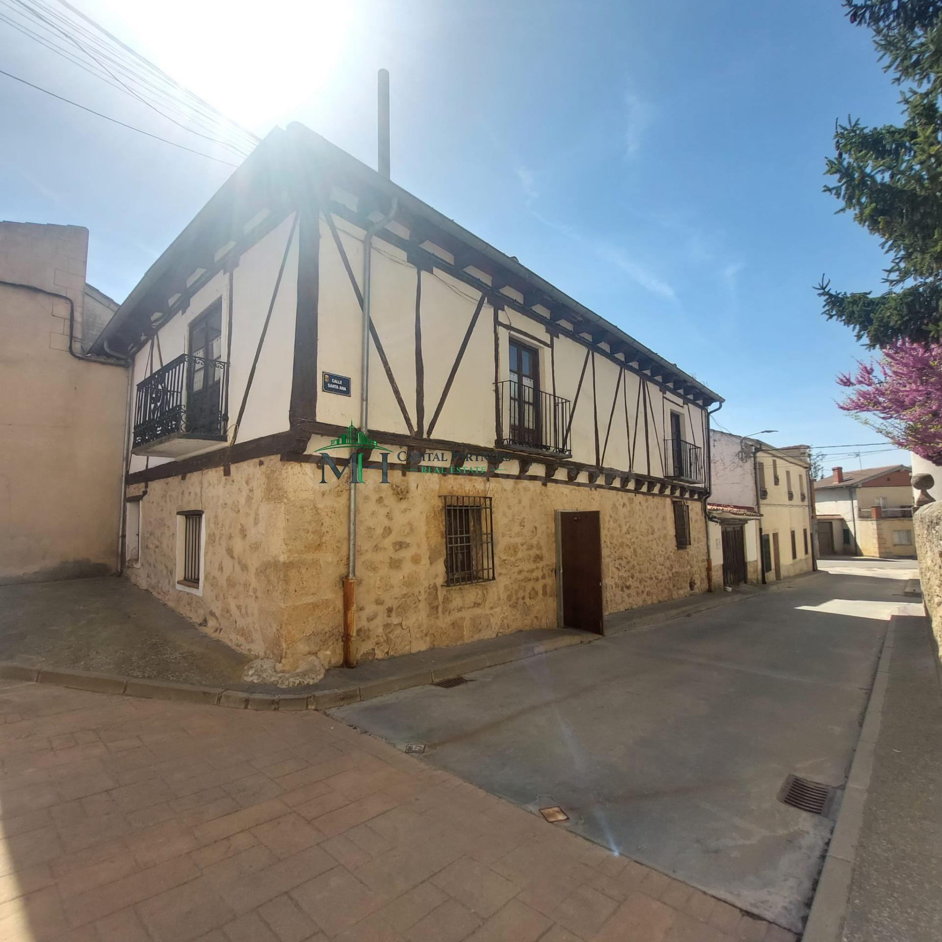 Encantadora Casa Rural en Nava de Roa -Burgos