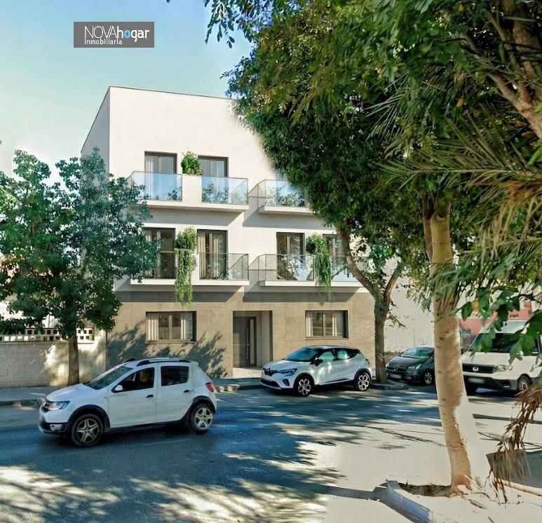 VIVIENDAS DE NUEVA CONSTRUCCIÓN EN CAMPANILLAS