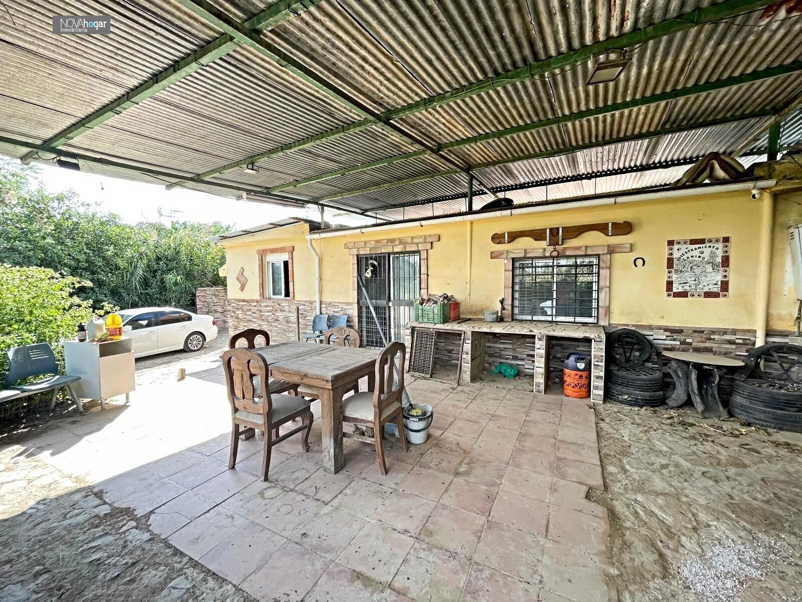 FINCA RUSTICA EN CHURRIANA