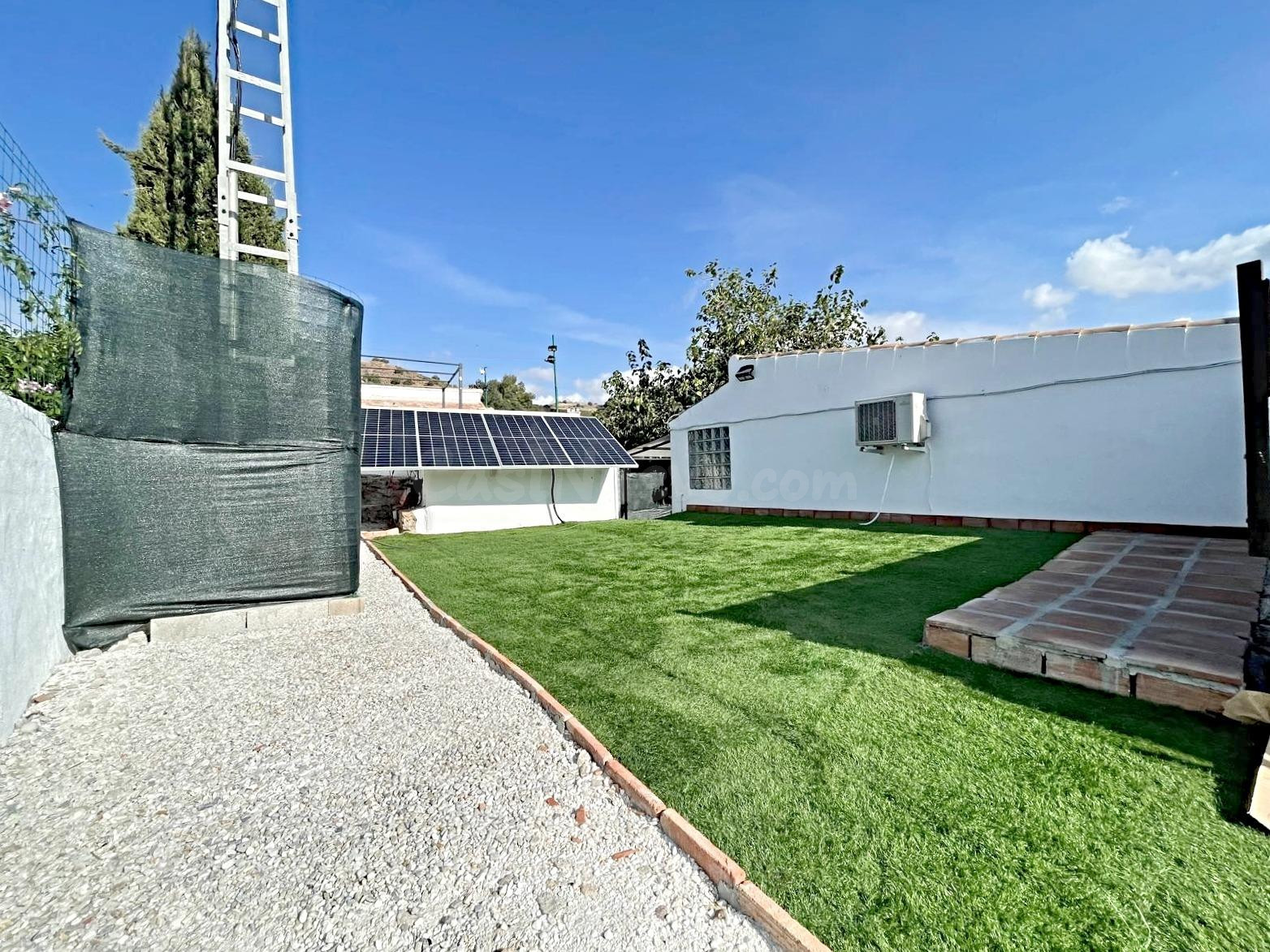 CASA DE CAMPO EN LA FRESNEDA