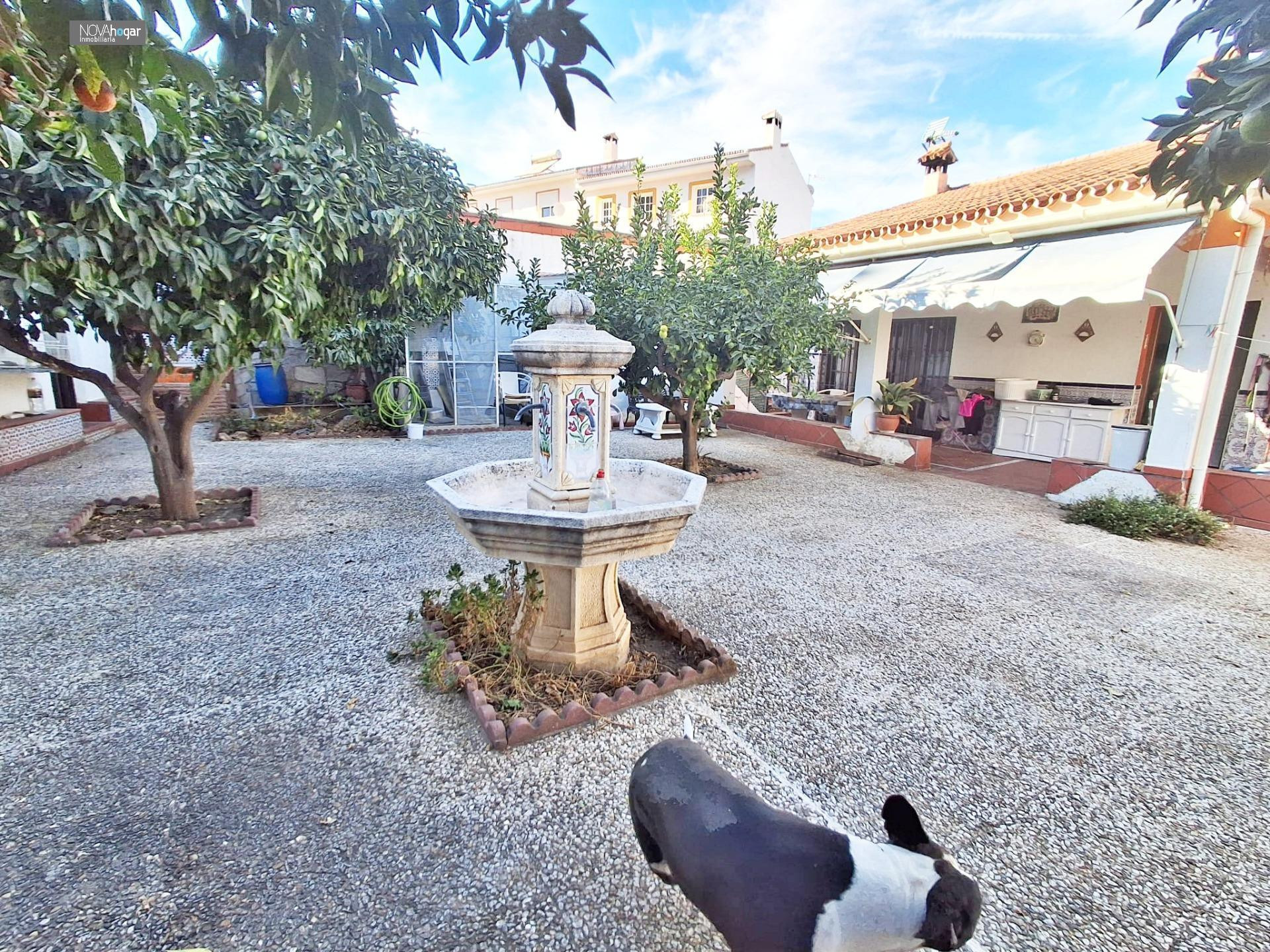 COQUETA CASA MATA EN MONDA (MÁLAGA)