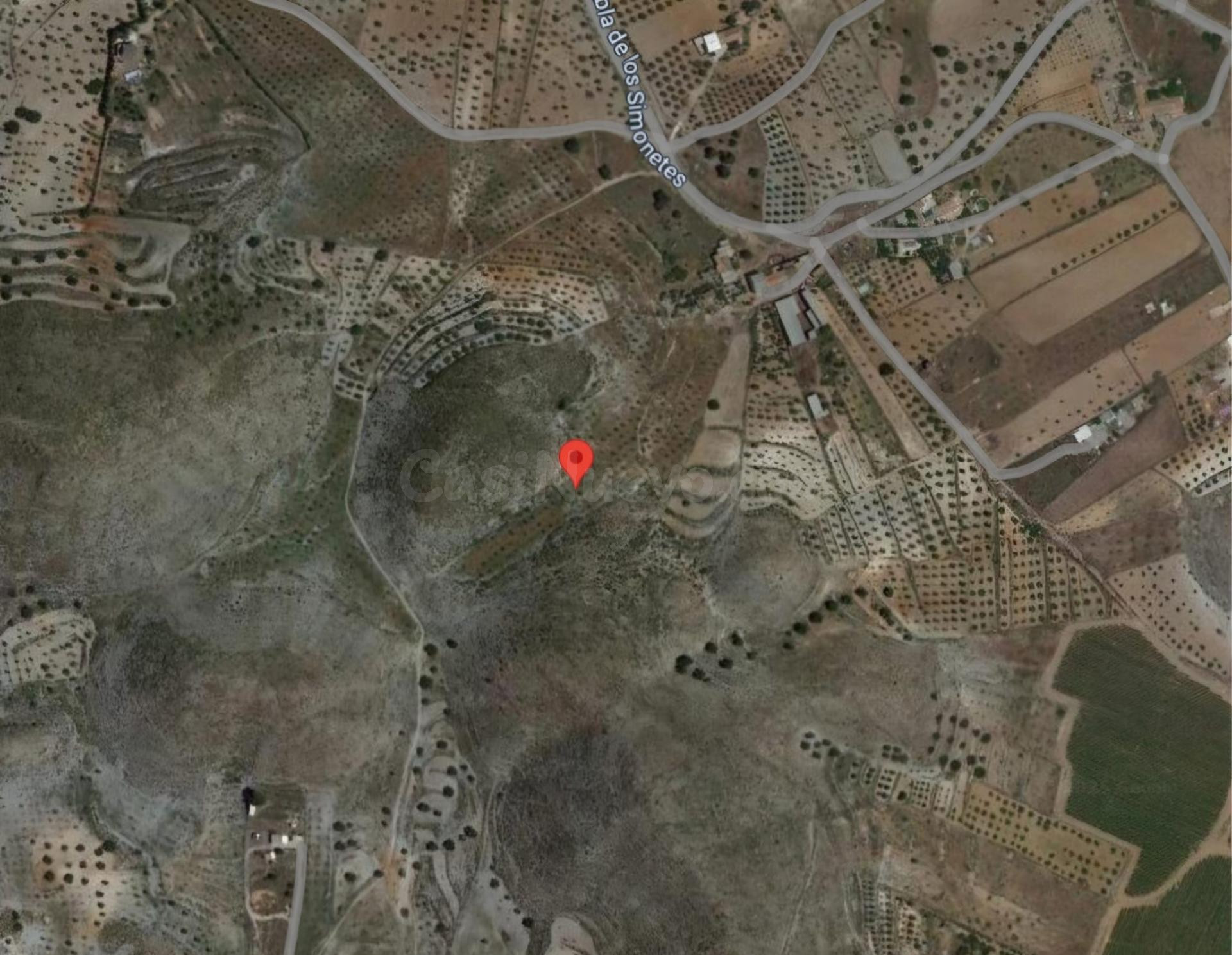 Finca rústica en venta en Nº 81 Parcela 363. Paraje Los Simonetes - foto 2