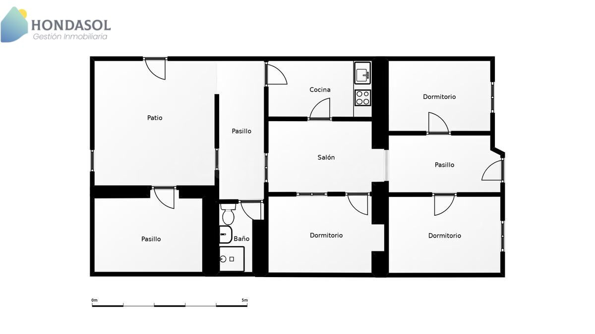 SIN COMISION AGENCIA! Se vende casa en planta baja en Calle Escuelas - Alumbres - foto 3