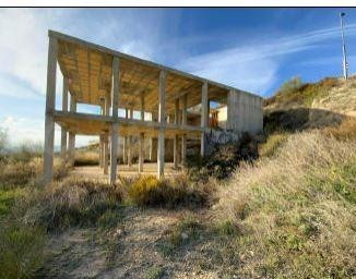 CHALET EN CONSTRUCCIÓN EN ALTOS DE LA ZUBIA!!