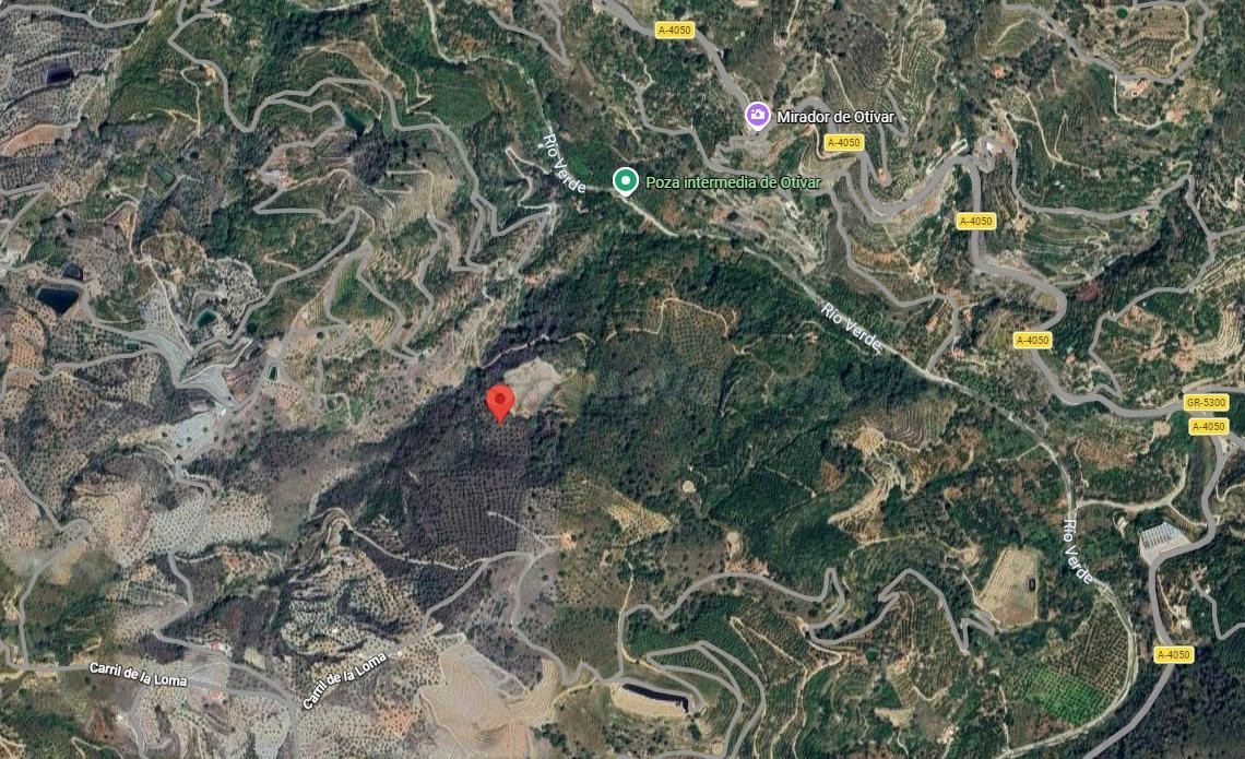 SUELO RÚSTICO EN OTÍVAR!!