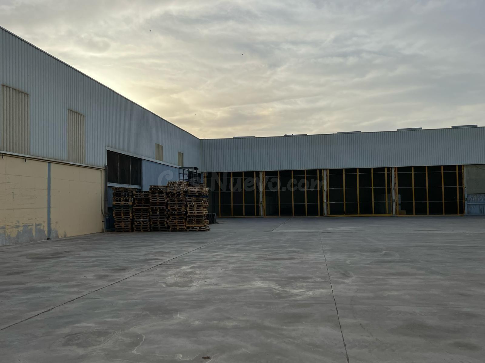 ACTIVO INDUSTRIAL EXCEPCIONAL EN SANTA FE | NAVE DE 4.700 m2