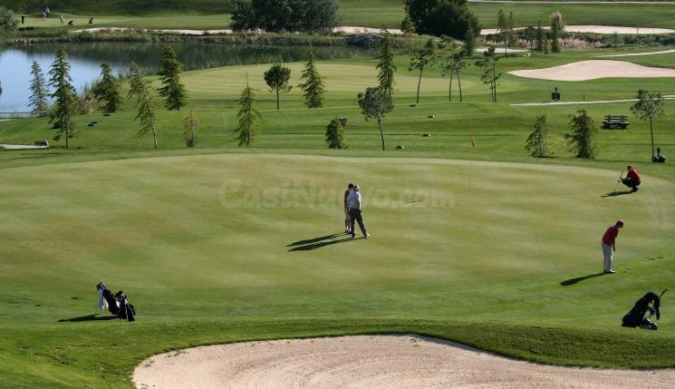 CONSTRUYE LA VIVIENDA DE TUS SUEÑOS EN SANTA CLARA GOLF!