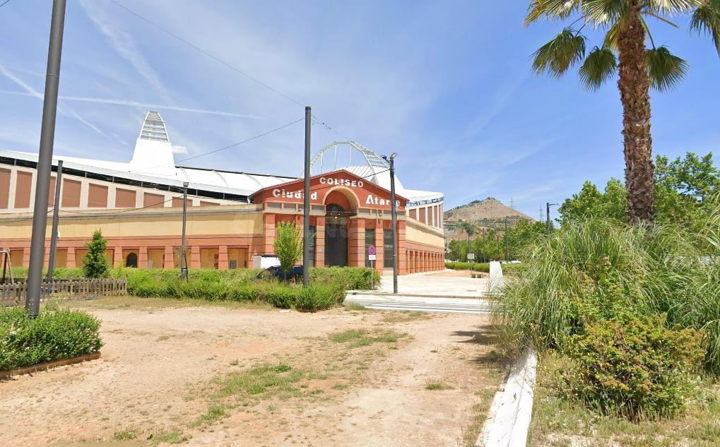 PARCELA JUNTO A LA PLAZA DE TOROS DE ATARFE!!