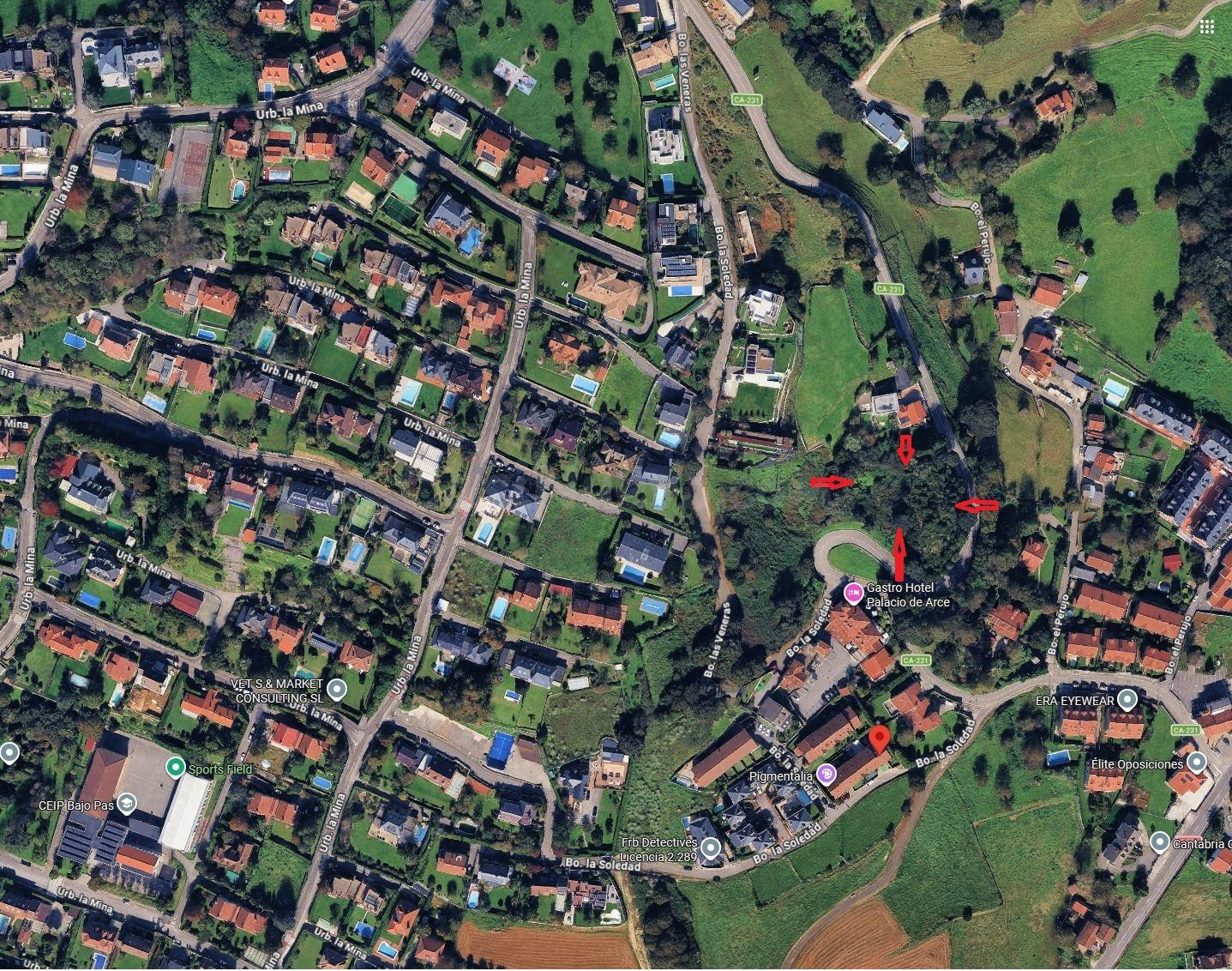 TERRENO URBANO EN ARCE PARA HACER REALIDAD TU PROYECTO.-
