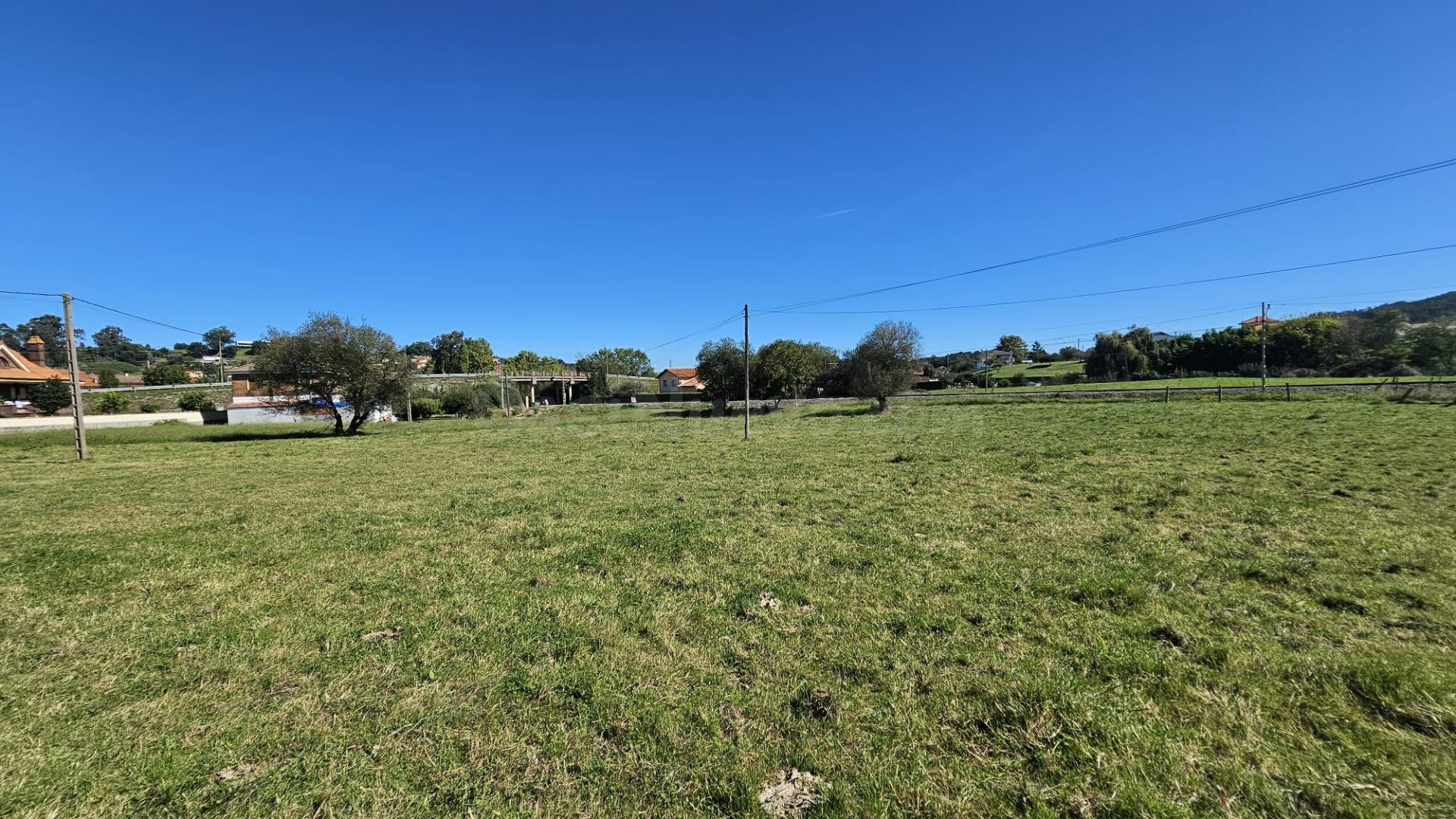 FINCA URBANIZABLE EN POLANCO