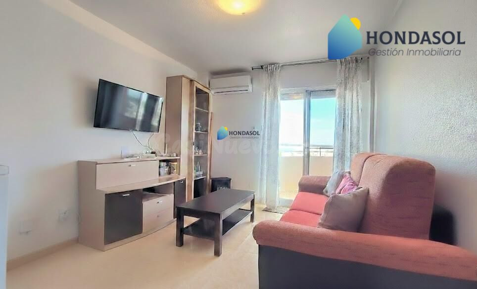 SE VENDE APARTAMENTO EN PLAYA HONDA. MURCIA. 1 DORMITORIO. - foto 2