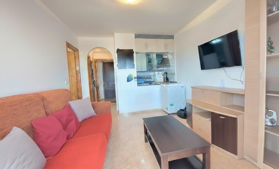 SE VENDE APARTAMENTO EN PLAYA HONDA. MURCIA. 1 DORMITORIO. - foto 4