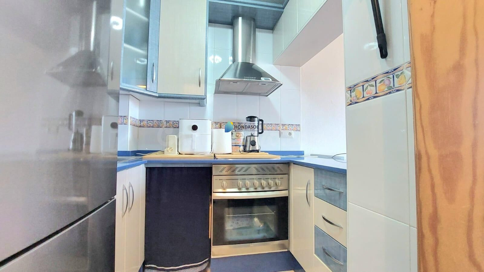 SE VENDE APARTAMENTO EN PLAYA HONDA. MURCIA. 1 DORMITORIO. - foto 5