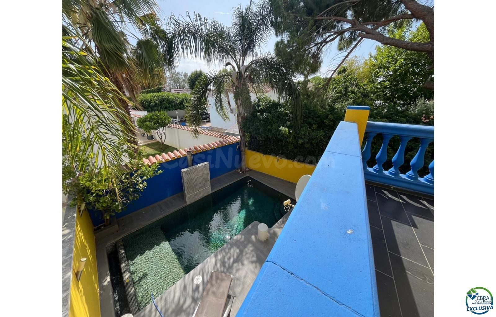 Exclusivo Chalet con Licencia Turística en Empuriabrava