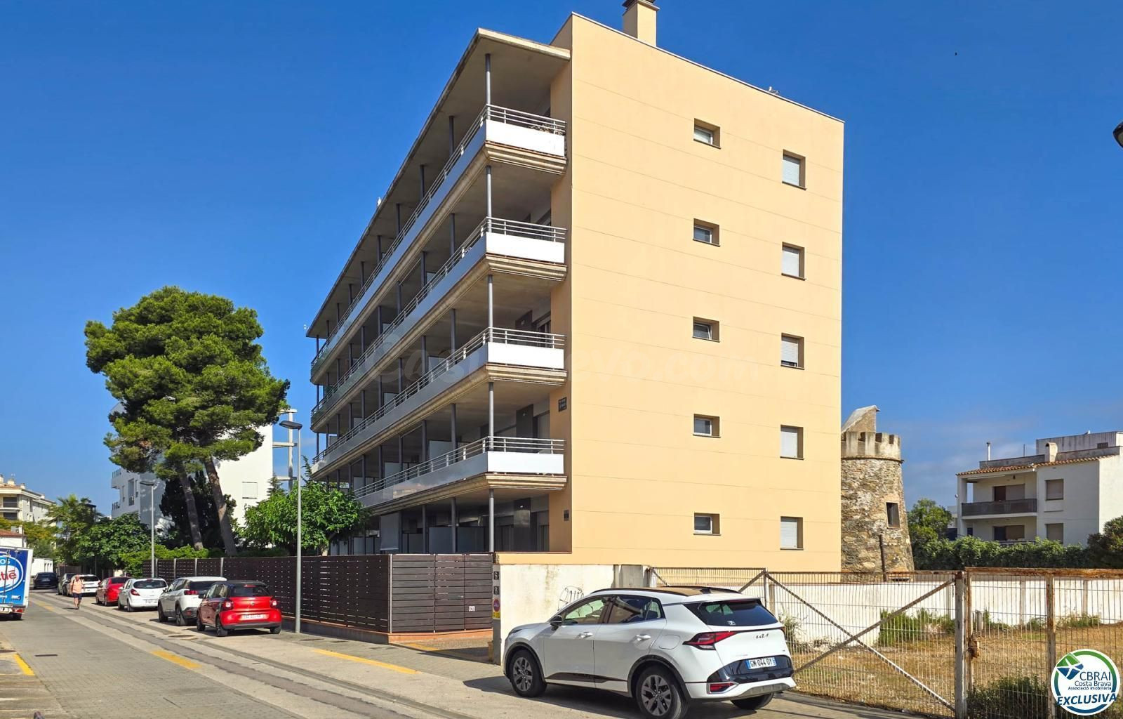 A 150 M DEL MAR CON PISCINA Y PARKING - GRAN OPORTUNIDAD!