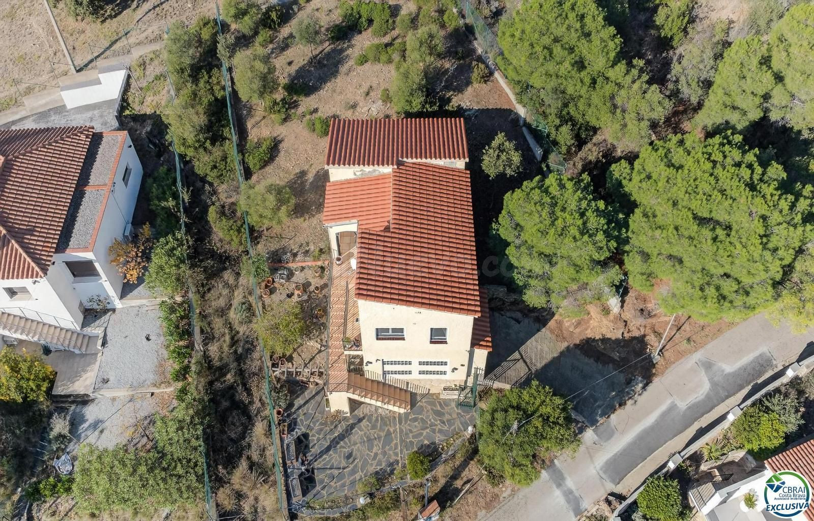 Se vende casa unifamiliar con vistas, en Roses, Mas Fumats