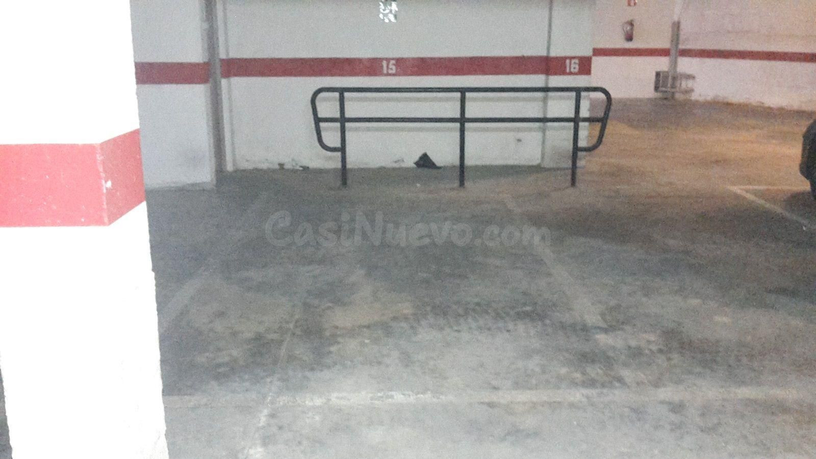 OLIVERA PALAU Parking