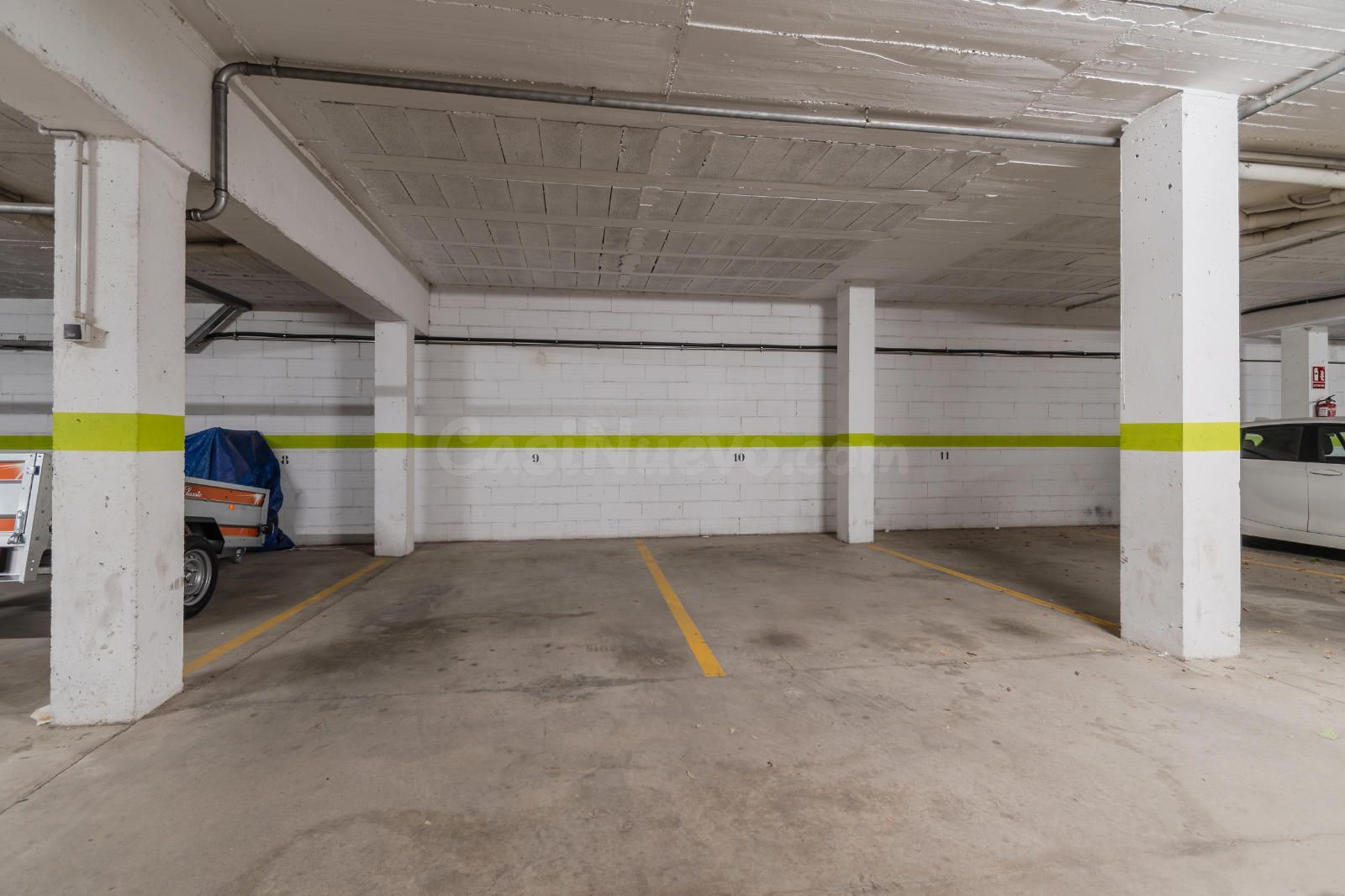 PLAZAS DE PARKING AMPLIAS EN PALAU SAVERDERA
