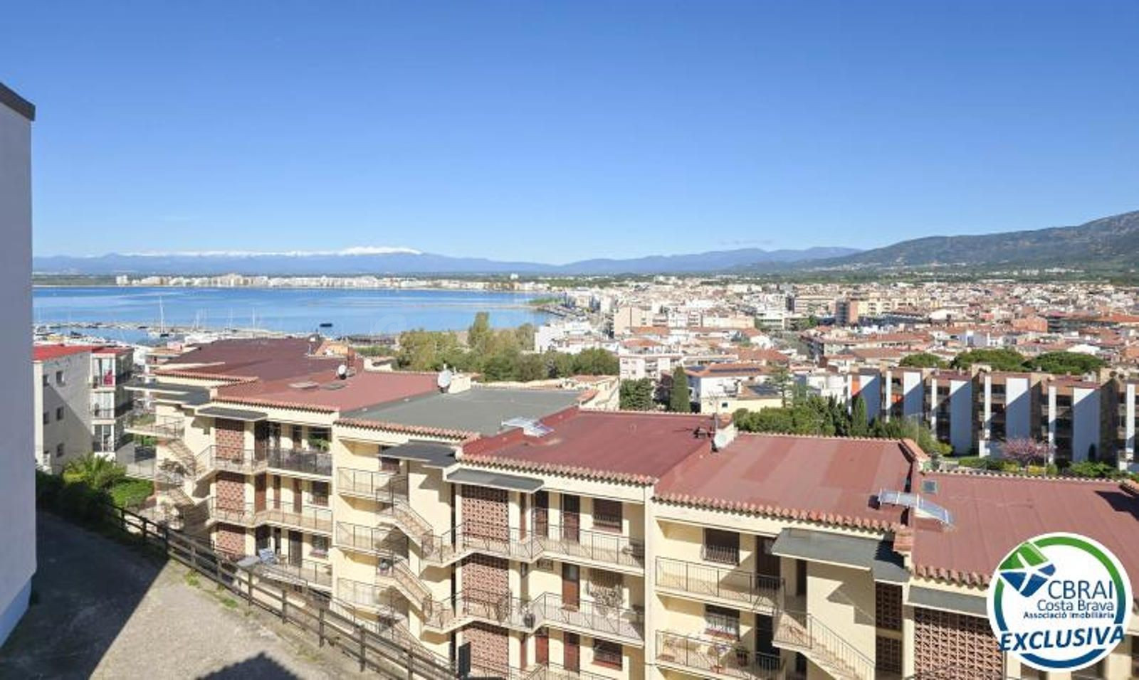 Apartamento con vistas en Puig Rom ? Roses